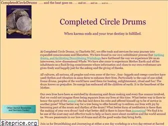 completedcircledrums.com