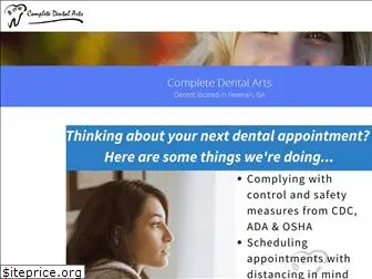 completedentalarts.com