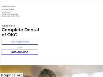 completedentalofokc.com