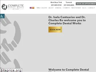 completedentalworks.com