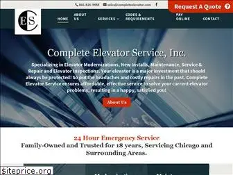 completeelevator.com