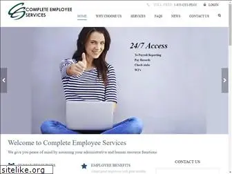 completeemployeeservices.com