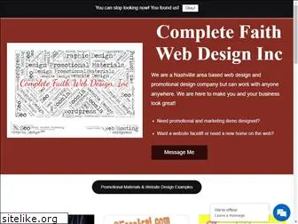 completefaithwebdesign.com