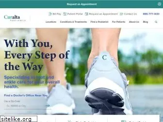 completefootandankle.com