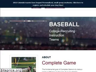 completegametraining.com