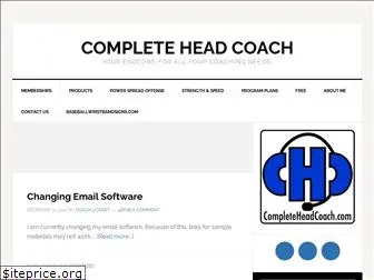 completeheadcoach.com
