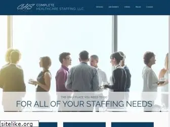 completehealthcarestaffing.com