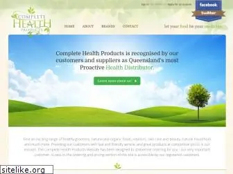 completehealthproducts.com.au