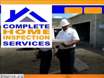 completehomeinspectionservices.net