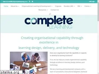completelearningsolutions.com