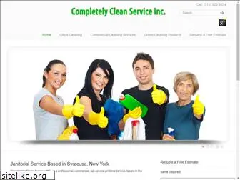 completelycleanserviceinc.com