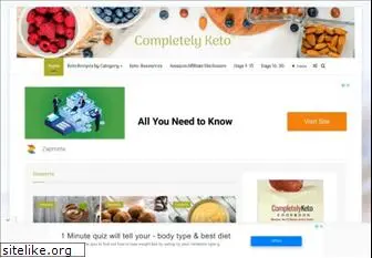 completelyketo.com