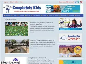 completelykidsrichmond.com