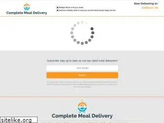 completemealdelivery.com