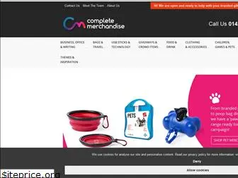 completemerchandise.co.uk