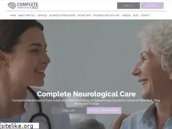 completeneurologicalcare.com