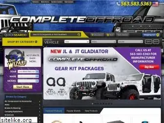 completeoffroad.com