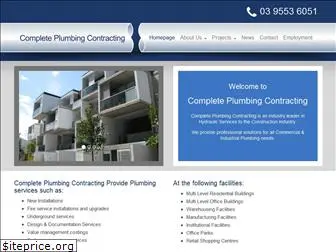 completeplumbingcontracting.com.au