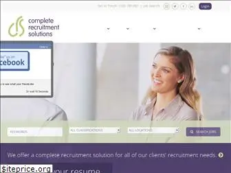 completerecruitment.com.au