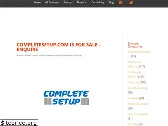 completesetup.com