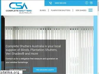 completeshuttersaustralia.com.au