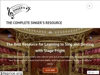 completesingers.com