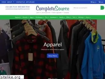 completesource.com