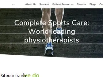 completesportscare.com.au