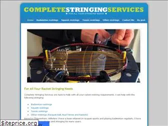 completestringing.co.uk