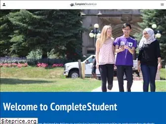 completestudent.ca