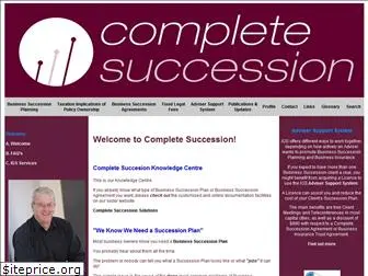 completesuccession.com.au