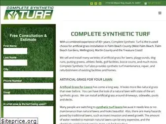 completesyntheticturf.com