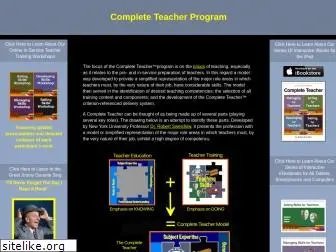 completeteacher.com