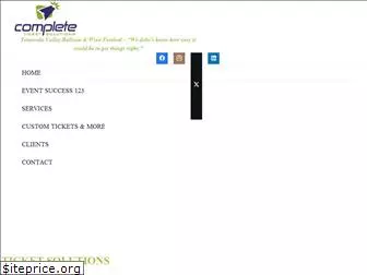 completeticketsolutions.com