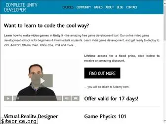 completeunitydeveloper.com