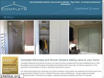 completewardrobes.com.au