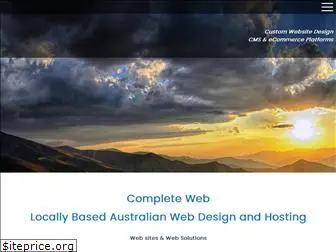 completeweb.com.au