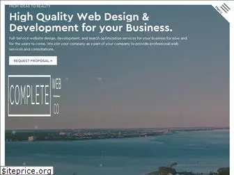 completewebcharleston.com