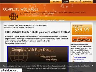 completewebpages.com