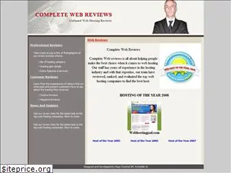 completewebreviews.com