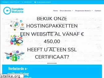 completewebsite.nl
