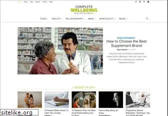 completewellbeing.com