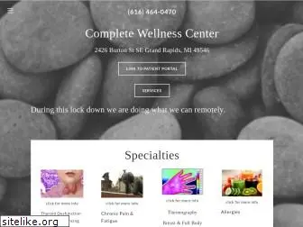 completewellnesscenter.net