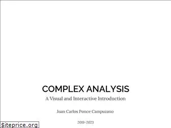 complex-analysis.com