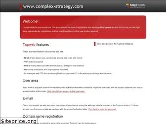 complex-strategy.com