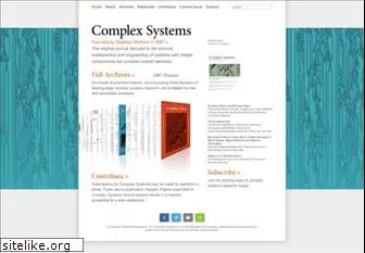 complex-systems.com