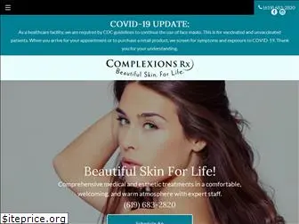 complexionsrx.com