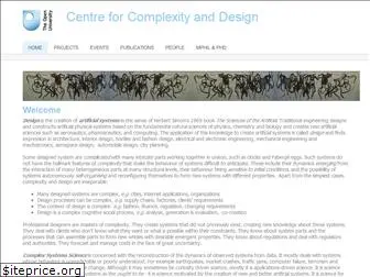 complexityanddesign.org