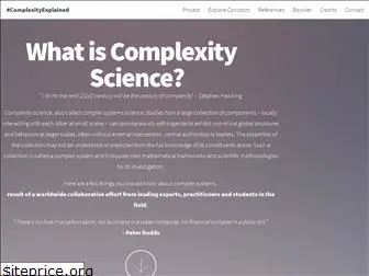 complexityexplained.github.io