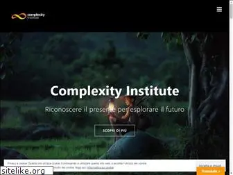 complexityinstitute.it